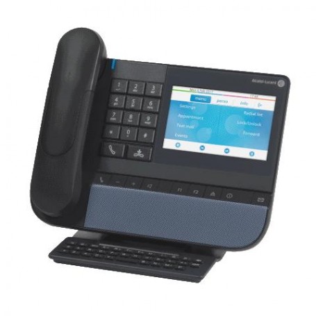 Alcatel-Lucent 8078s Premium telefono IP Grigio (3MG27207DE)