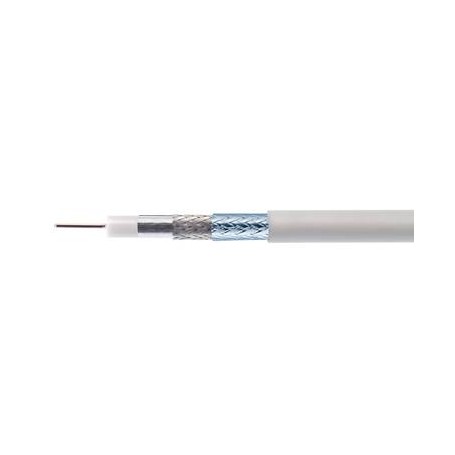 Kathrein 21510027 cavo coassiale LCD 111 A+ 500 m Bianco (21510027)