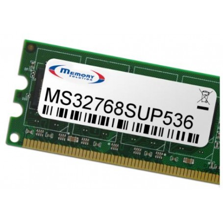 Memory Solution MS32768SUP536 memoria 32 GB (MS32768SUP536)