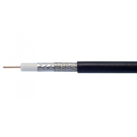 Kathrein LCM 17A+ cavo coassiale 100 m Nero (21510034)