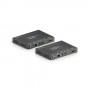 PureTools PT-HDBT-200 moltiplicatore AV Trasmettitore e ricevitore AV Nero (PT-HDBT-200)