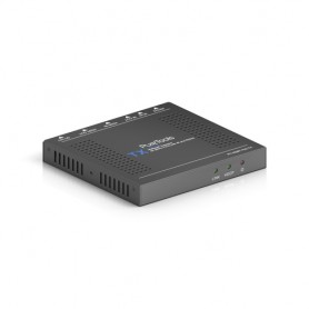PureTools PT-HDBT-702-TX moltiplicatore AV Trasmettitore AV Nero (PT-HDBT-702-TX)