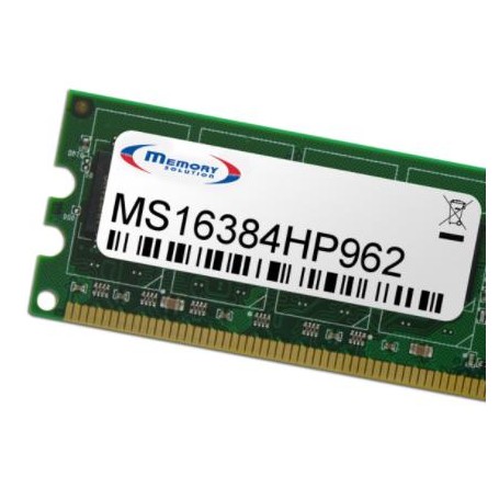 Memory Solution MS16384HP962 memoria 16 GB (MS16384HP962)
