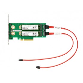 Hewlett Packard Enterprise 878783-B21 scheda di interfaccia e adattatore Interno M.2 (878783-B21)