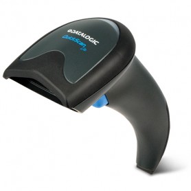 Datalogic QuickScan QW2420 Lettore di codici a barre portatile 1D/2D LED Nero (QW2420-BKK11S)