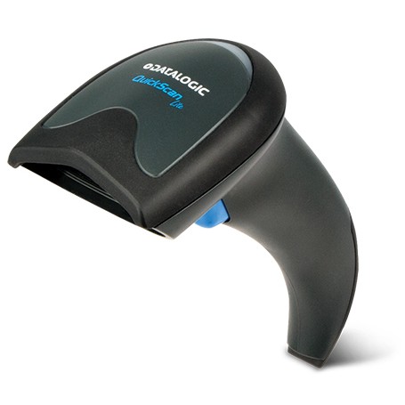 Datalogic QuickScan QW2420 Lettore di codici a barre portatile 1D/2D LED Nero (QW2420-BKK11S)
