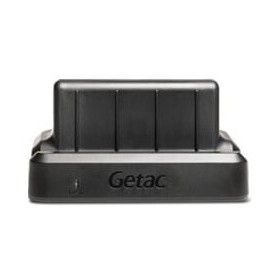 Getac GDOFEH docking station per dispositivo mobile Tablet Nero (GDOFEH)