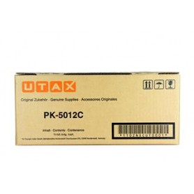 UTAX PK-5012C cartuccia toner 1 pz Originale Ciano (PK-5012C)