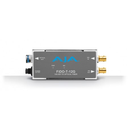 AJA FiDO-T-12G Convertitore video attivo (FiDO-T-12G)