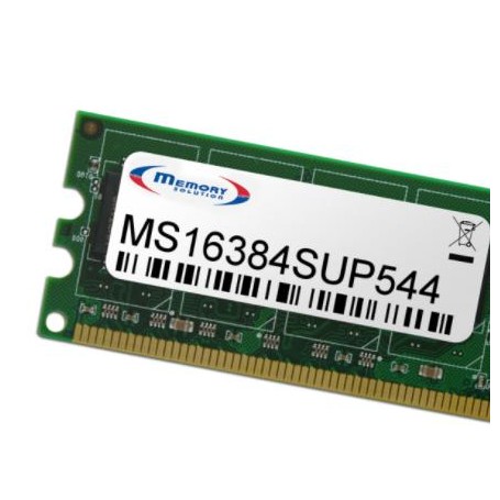 Memory Solution MS16384SUP544 memoria 16 GB (MS16384SUP544)