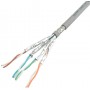 Value 21.99.0884 cavo di rete Grigio 300 m Cat6a S/FTP (S-STP) (21.99.0884)