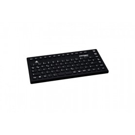 GETT KG24204 tastiera USB Tedesco Nero (KG24204)