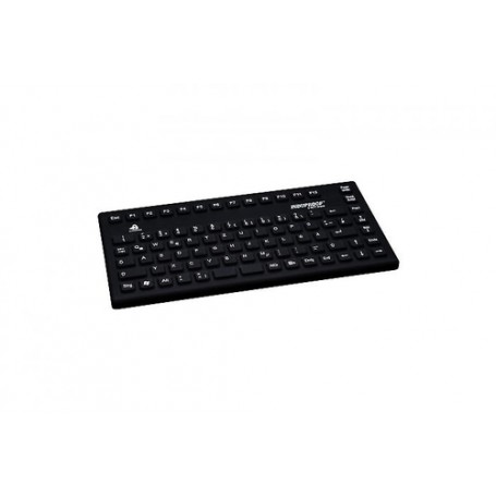 GETT KG24204 tastiera USB Tedesco Nero (KG24204)