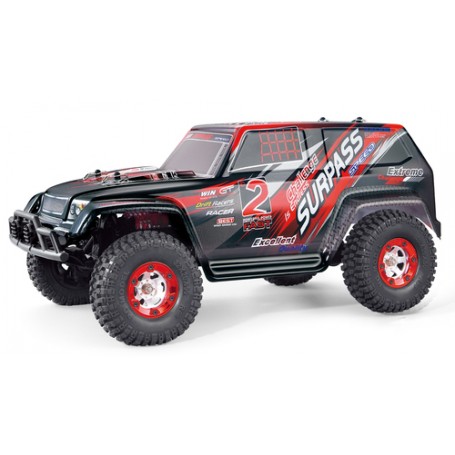Amewi 22185 Veicolo terrestre radiocomandato (RC) Motore elettrico 1:12 Camion su strada (22185)