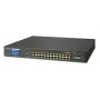 PLANET GS-5220-24P4XV switch di rete Gestito L2+ Gigabit Ethernet (10/100/1000) Supporto Power over Ethernet (P (GS-5220-24P4XV)