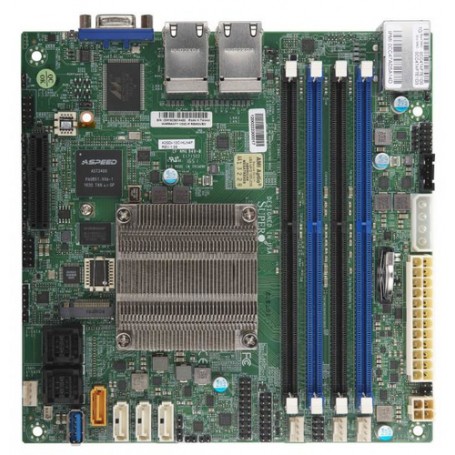 Supermicro A2SDi-16C-HLN4F mini ITX (MBD-A2SDI-16C-HLN4F-O)