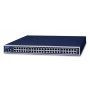 PLANET UPOE-2400G switch di rete Gigabit Ethernet (10/100/1000) Supporto Power over Ethernet (PoE) Blu (UPOE-2400G)
