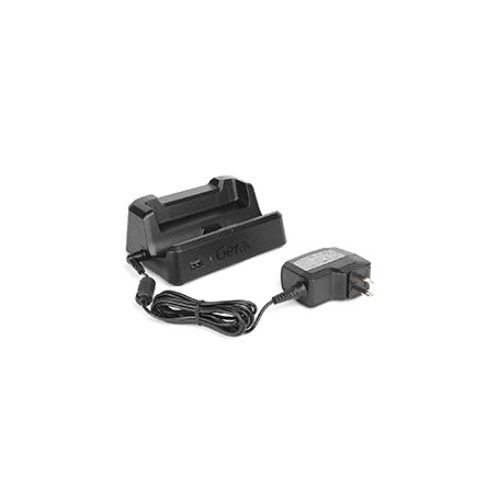 Getac GDOF5J docking station per dispositivo mobile Tablet Nero (GDOF5J)