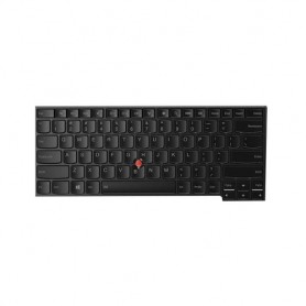 Lenovo 00PA464 ricambio per notebook Tastiera (00PA546)