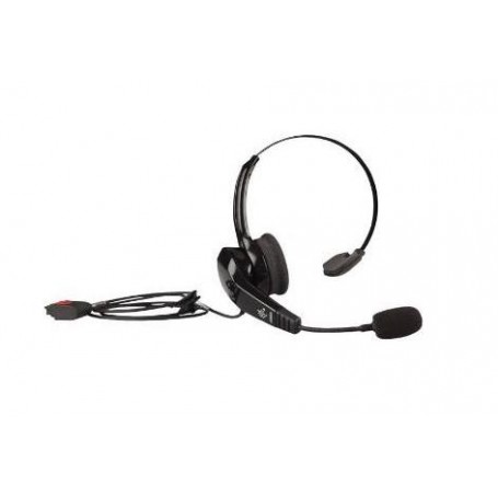 Zebra HS2100 Cuffia Padiglione auricolare Nero (HS2100-OTH-SB)