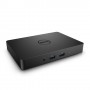 DELL WD15 Cablato USB 3.2 Gen 1 (3.1 Gen 1) Type-C Nero (452-BCDO)