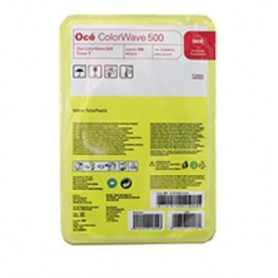 Oce 1070038731 cartuccia toner 1 pz Originale Giallo (1070038731)