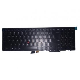 Lenovo FRU04Y2456 ricambio per notebook Tastiera (04Y2456)