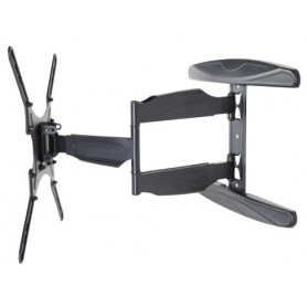 Vivolink VLMW2355A Supporto TV a parete 139,7 cm (55") Nero (VLMW2355A)