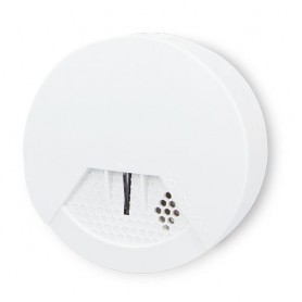 PLANET HZS-200E sensore per fumo Rilevatore di riflesso fotoelettrico Interconnesso Senza fili (HZS-200E)