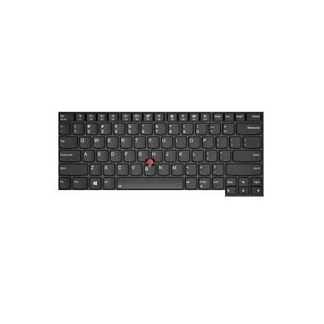 Lenovo 01EN617 ricambio per notebook Tastiera (FRU01EN617)