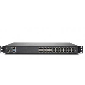 SonicWall NSA 3650 firewall (hardware) 3750 Mbit/s (01-SSC-4079)