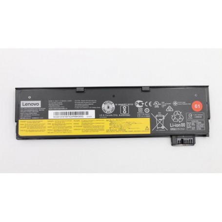 Lenovo 01AV422 ricambio per notebook Batteria (01AV422)