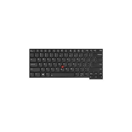 Lenovo 01AX516 ricambio per notebook Tastiera (FRU01AX516)
