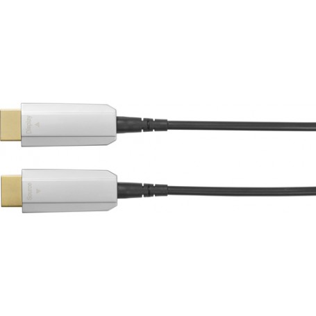 Vivolink PROHDMIOP100 cavo HDMI 100 m HDMI tipo A (Standard) Nero (PROHDMIOP100)