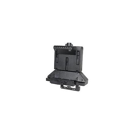 Getac GDVNG4 replicatore di porte e docking station per notebook Nero (GDVNG4)