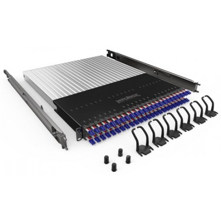 PATCHBOX Plus+ OS2 cavo a fibre ottiche 1,8 m LC OFC Giallo (P60SMAOS21124Y)