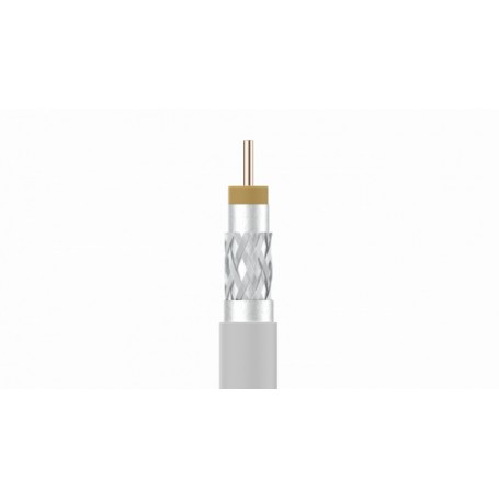 Televes SK100PLUS-T cavo coassiale Bianco (SK100plus-T)
