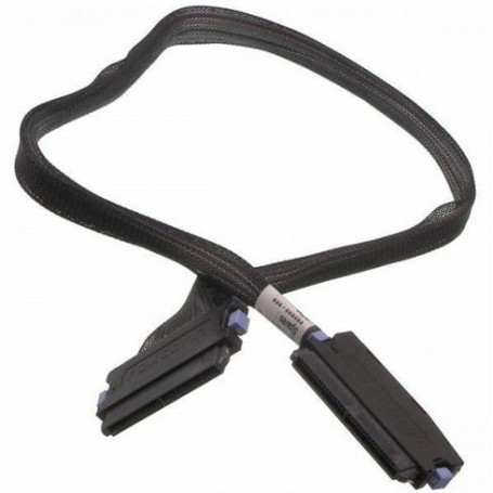 HP 408796-001 cavo Serial Attached SCSI (SAS) 0,6 m Nero (408796-001)