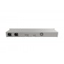 Mikrotik RB1100AHx4 Dude Edition router cablato Argento (RB1100DX4)
