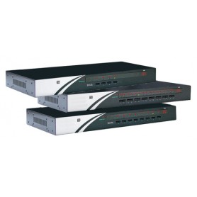 EFB Elektronik EB862V2 switch per keyboard-video-mouse (kvm) Montaggio rack Nero (EB862V2)