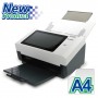 Avision AN240W scanner Scanner ADF A4 Nero, Bianco (000-0868-07G)