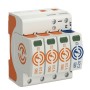 Obo Bettermann V20-3+NPE-280 Arancione, Bianco 230 V (5095253)
