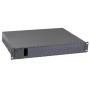 EFB Elektronik MCT-RACK-18-2A telaio dell'apparecchiatura di rete 1.5U Nero (MCT-RACK-18-2A)