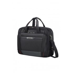 Samsonite PRO-DLX 5 borsa per notebook 39,6 cm (15.6") Valigetta ventiquattrore Nero (106352-1041)