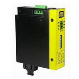 KTI Networks KCD-300 convertitore multimediale di rete 100 Mbit/s 1310 nm Modalità multipla, Modalità singola (KCD-300-T)