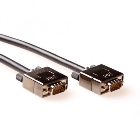 ACT AK9375 cavo VGA 30 m VGA (D-Sub) Nero (AK9375)
