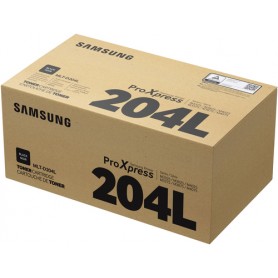 Samsung MLT-D204L High Yield Black Toner Cartridge cartuccia toner 1 pz Originale (SU929A)