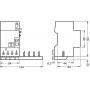 Siemens 5SM2745-6 interruttore automatico (5SM27456)