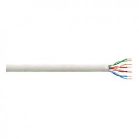 LogiLink Cat.6 U/UTP 305m cavo di rete Grigio Cat6 U/UTP (UTP) (CPV0022)
