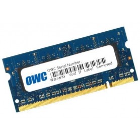 OWC OWC6400DDR2S2GB memoria 2 GB 1 x 2 GB DDR2 800 MHz (OWC6400DDR2S2GB)